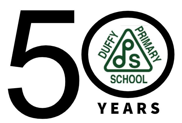 50 years Duffy Primary